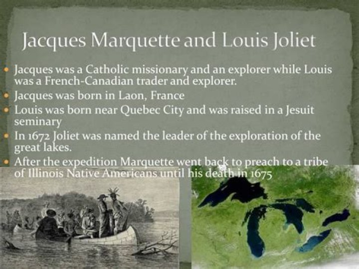 Louis Joliet - Accomplishments, Explorer & Facts