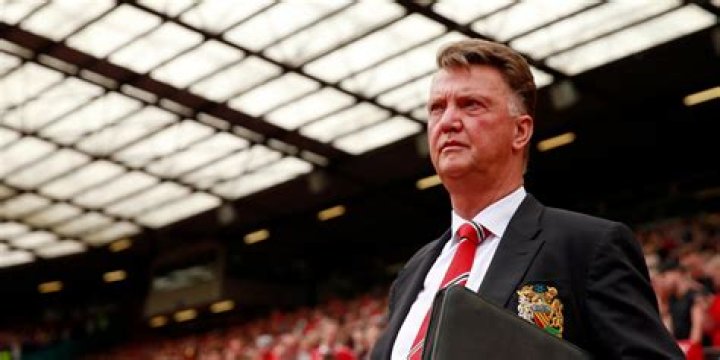 Louis van Gaal - Manager profile
