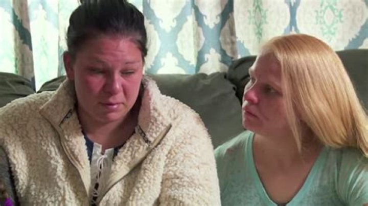 Love After Lockup exclusive: Kristianna wants more time with family