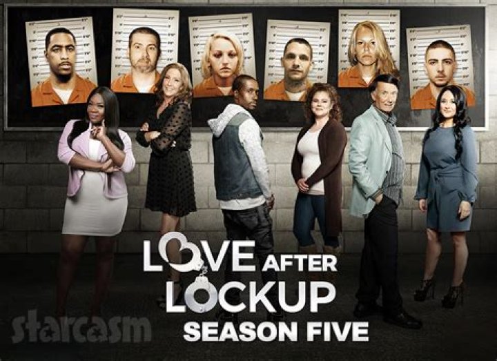Love After Lockup star Alex Bentley arrested in California