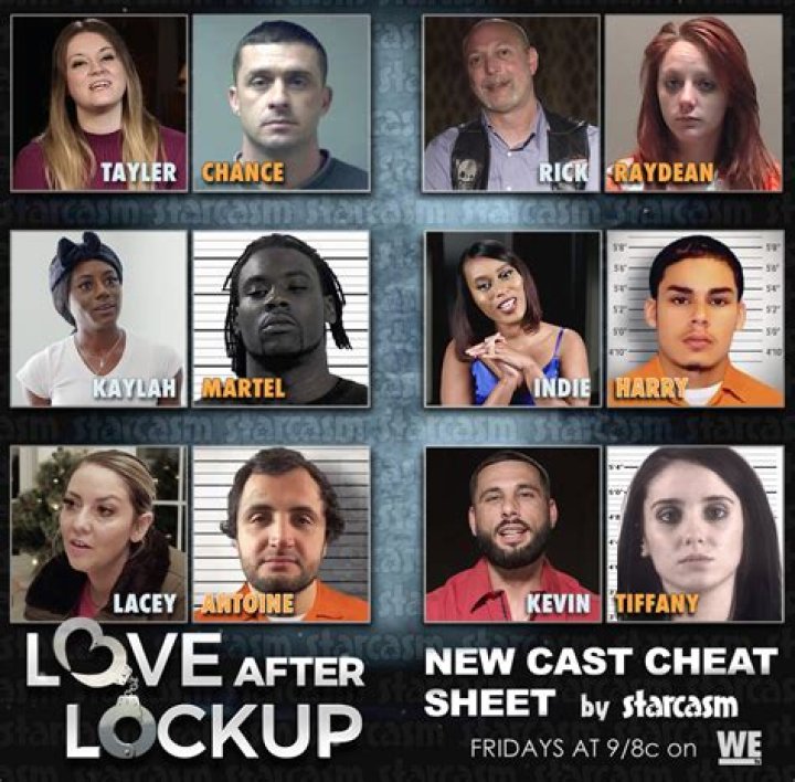 Love After Lockup star Scott Davey’s felony meth conviction revealed