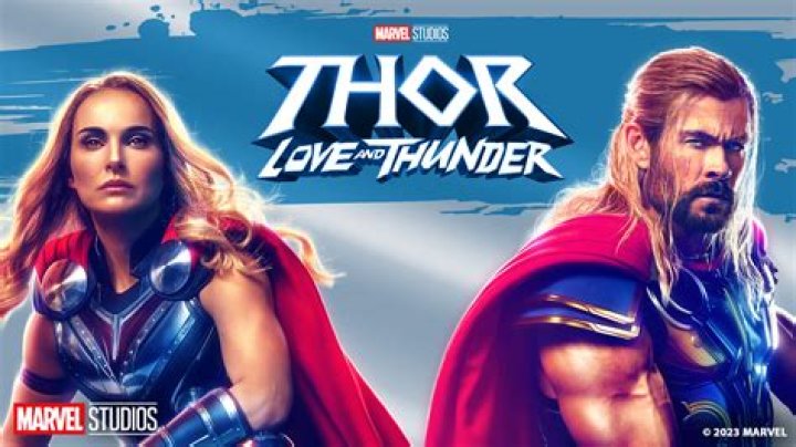 Love And Thunder' Scene Was His 