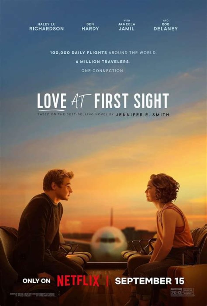Love at First Sight is Netflix's most popular movie right now. Here are 3 rom-coms just like it