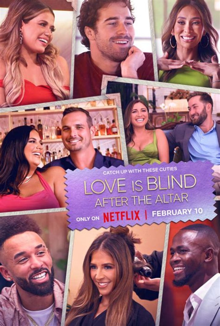 Love Is Blind: After the Altar season 5 - Release date speculation and news