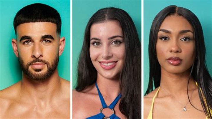Love Island's Danica strips naked for steamy bubble bath as fans warn her off Mitch ahead of rumoured All Stars arrival