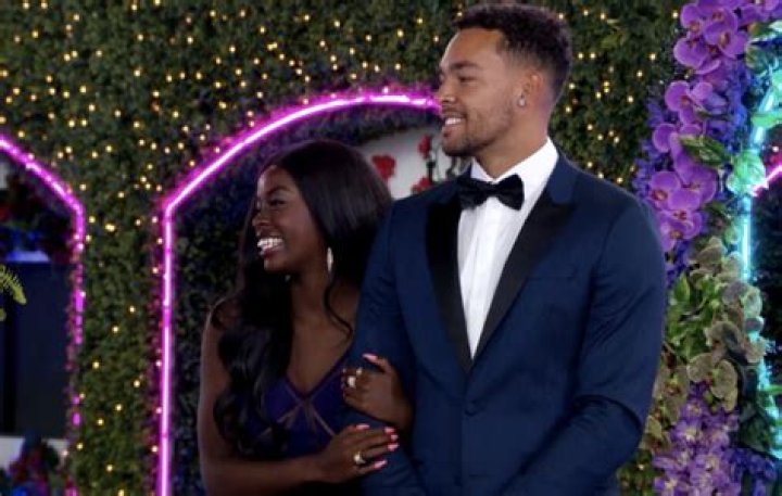 Love Island USA: First place finishers Justine Ndiba and Caleb Corprew announce end of relationship