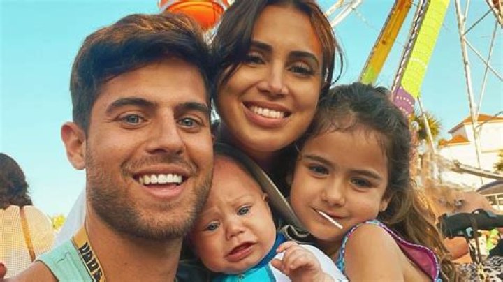 Love Island USA Season 3 contestant reunites with his wife