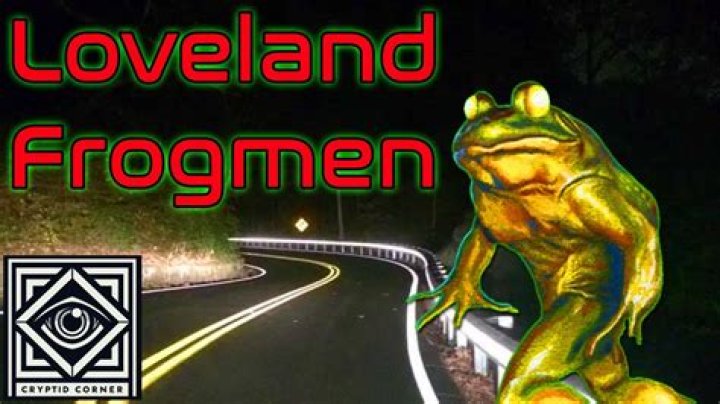 Loveland Frogmen: The Mysterious Legend Of Ohio