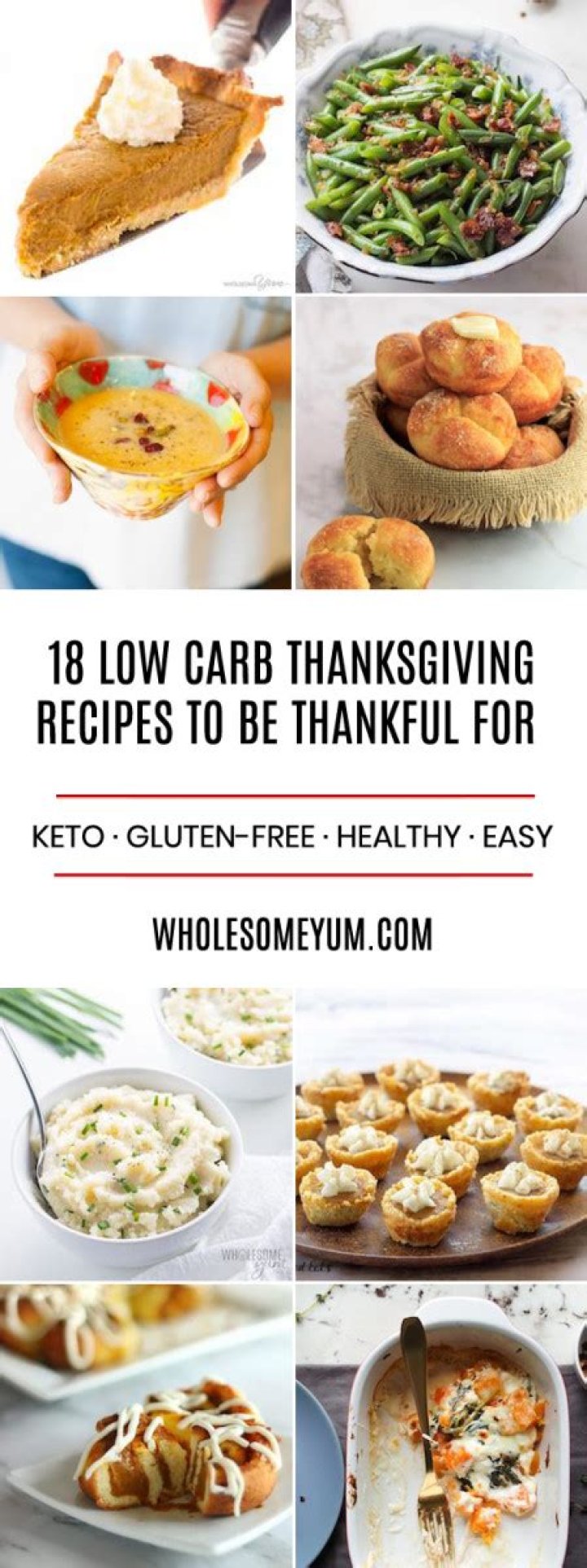 Low-Glycemic Thanksgiving Recipes | Signos