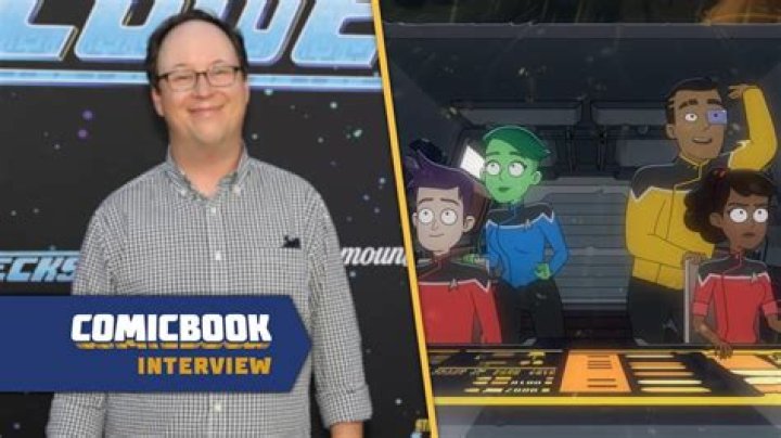 Lower Decks Creator Mike McMahan Season 4 Changes and Rutherford-Tendi Romance (Exclusive)