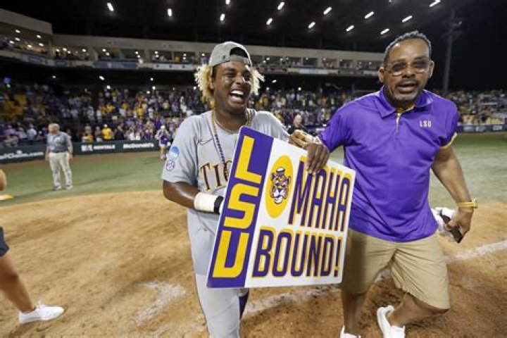 LSU Tre Morgan Parents: John And Shalita Morgan