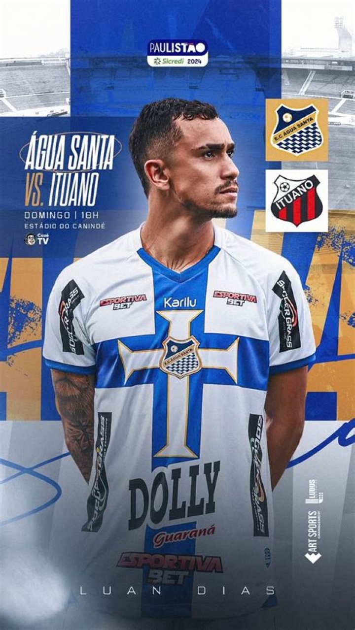 Luan Dias - Player profile 2024