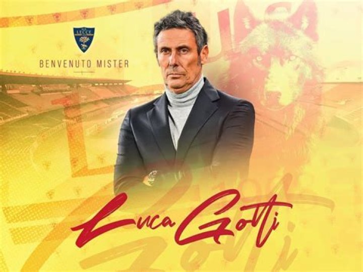 Luca Gotti - Manager profile