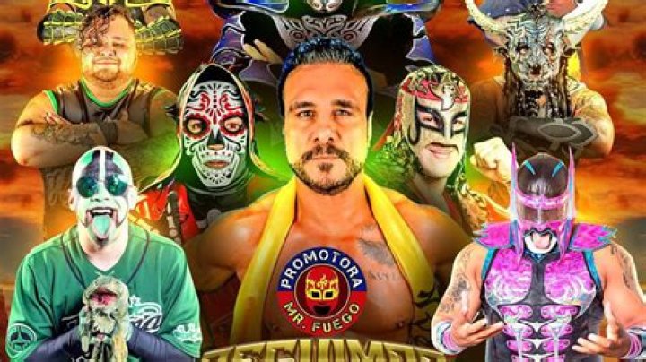 Lucha Libre | WrestleZone Forums