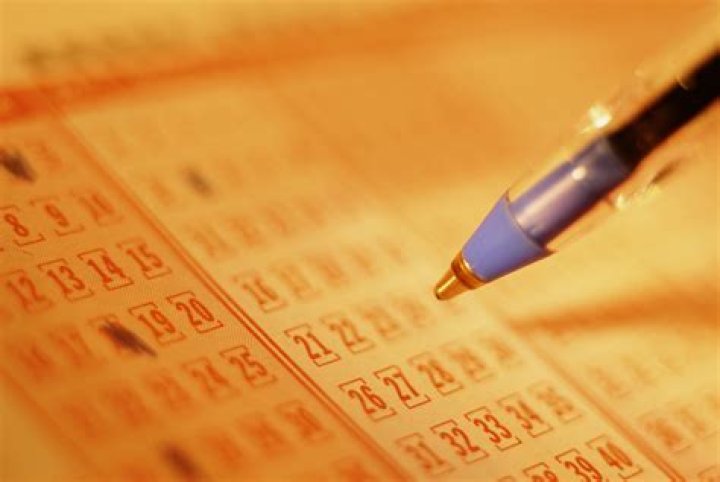 Luckiest birth date is revealed… as those born on certain day named most likely to win a bet, according to survey