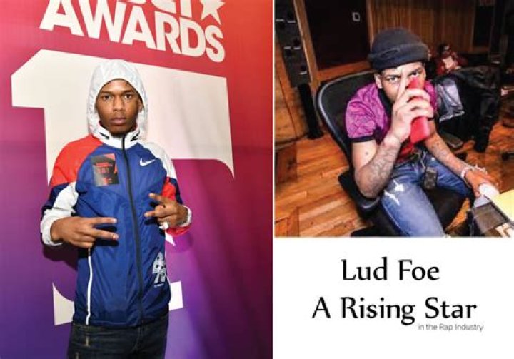 Lud Foe Net Worth and Earnings 2022