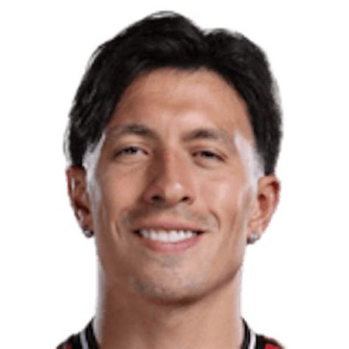 Luis Martínez - Player profile 23/24