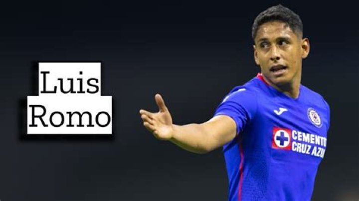 Luis Romo Stats, Goals, Records, Assists, Cups and more