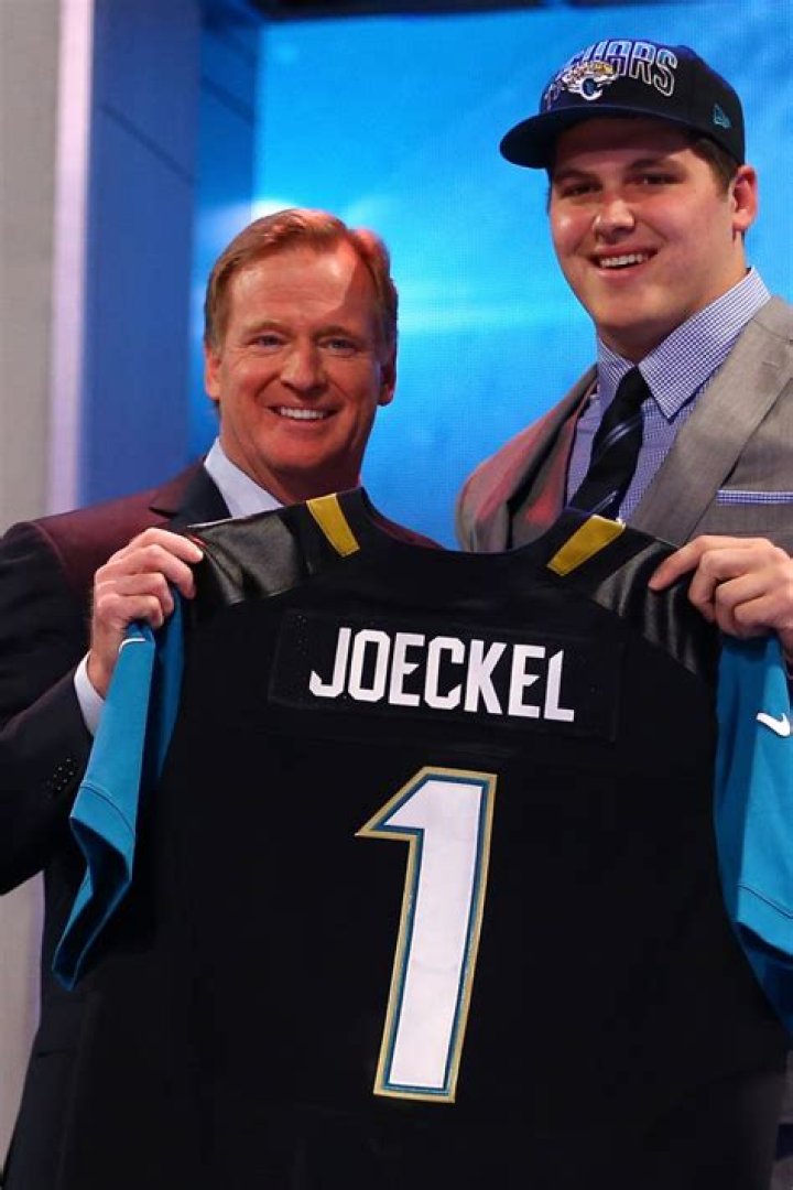Luke Joeckel Girlfriend: Who Is The Former NFL Player Dating?