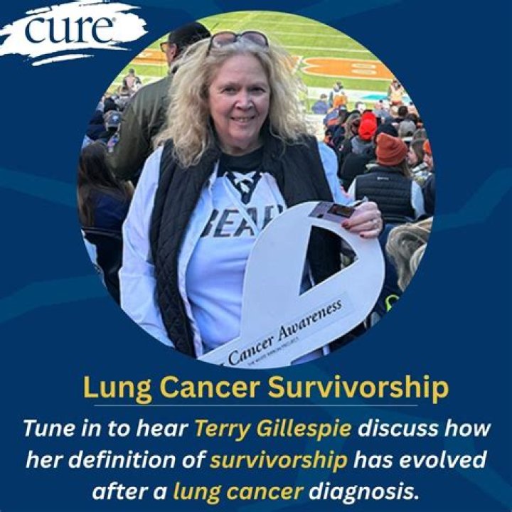 Lung Cancer Survivor Story from Lung Force Hero Susan Lee