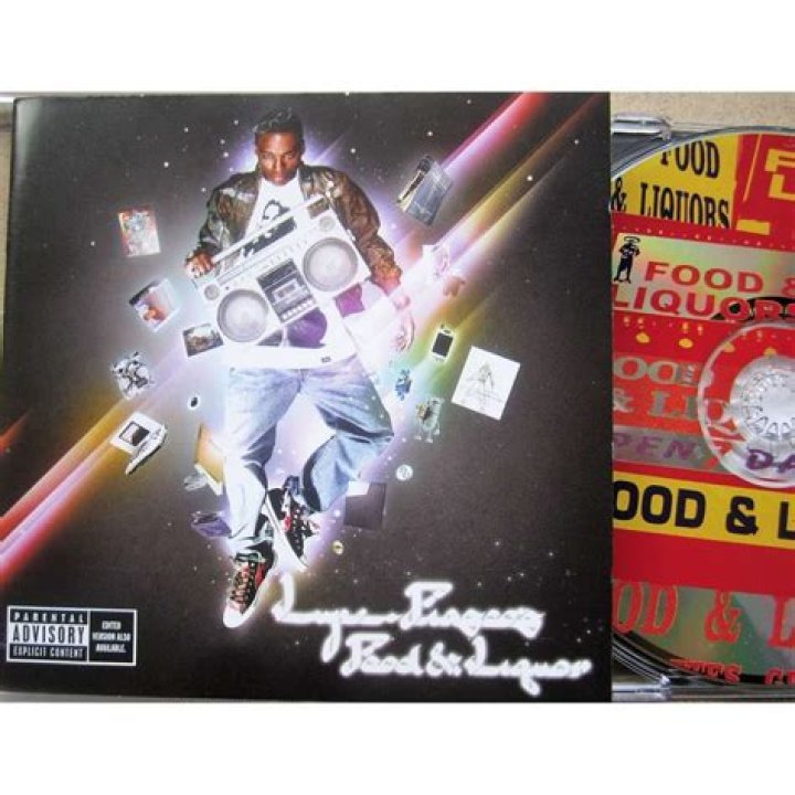 Lupe Fiasco Drops 'Food & Liquor' Album: Today in Hip-Hop