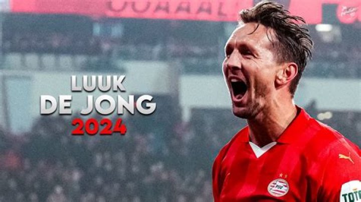 Luuk de Jong Wiki 2023