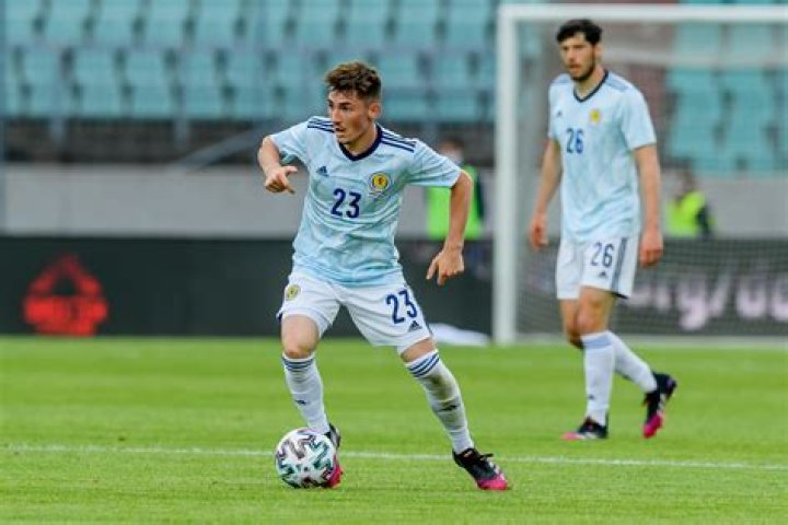 Luxembourg 0-1 Scotland: Che Adams scored for Scotland