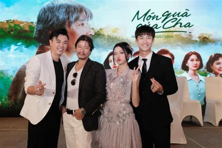 Lý Hải là ai? Ca sĩ, diễn viên tài năng showbiz việt