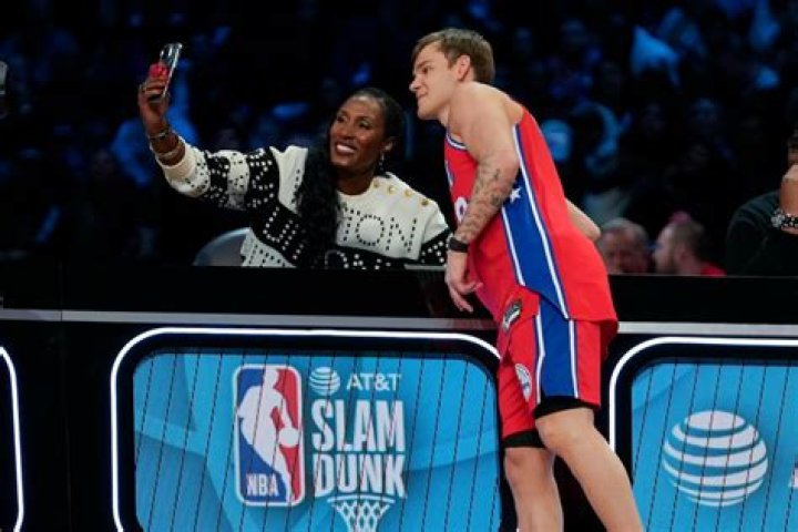 Mac McClung, now the NBA dunk champ, wasn’t an unknown