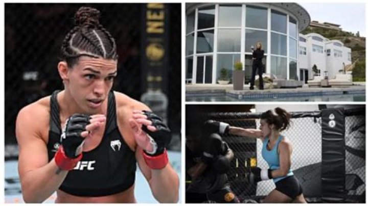 Mackenzie Dern Net worth 2023, Charity, Endorsement, and more