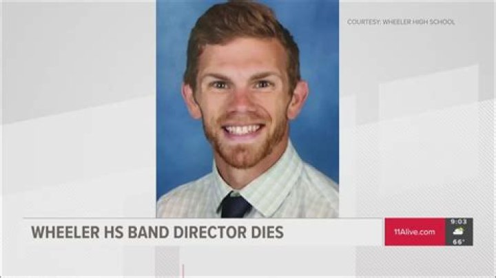 Madison Argo, Beloved Band Director at Wheeler High School, Dies at 32