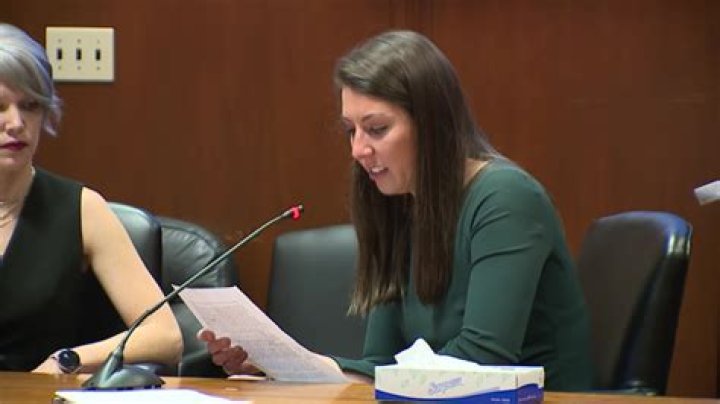 Madison Russo sentenced to 10-year suspended prison sentence with 3-year probation after plea in cancer scam