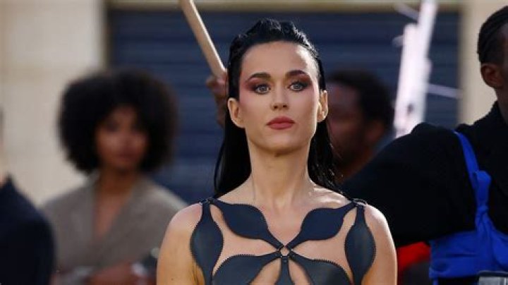Madonna strips NAKED as she joins Katy Perry in nude voting