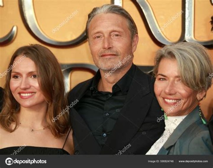 Mads Mikkelsen, “Fantastic Beasts” Actor & Wife Hanne Jacobsen’s Married Life