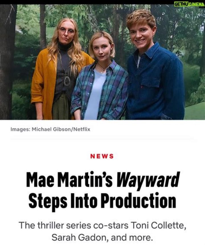 Mae Martin Wiki, Biography, Net Worth, Age, Family, Facts and More