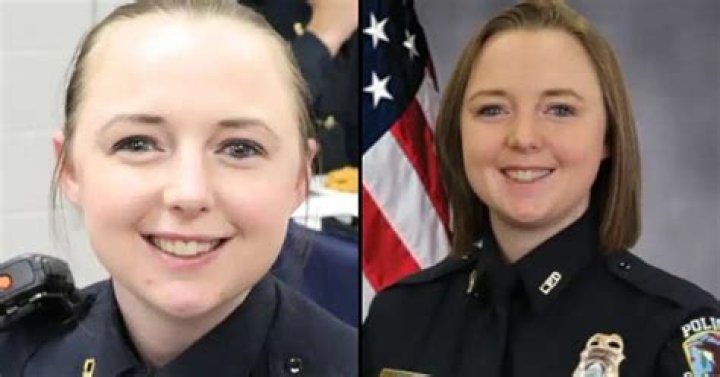 Maegan Hall, the Ex. Cop Who Had Affairs With Six Co-Workers, Breaks Silence On the Subject
