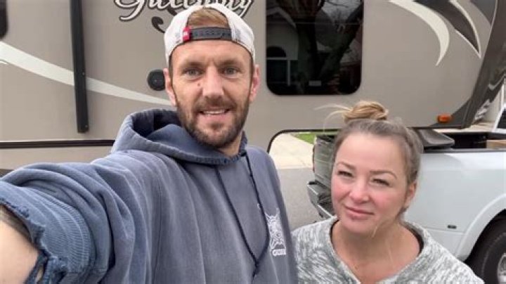 MAFS: Doug Hehner shows off swanky RV as road trip with Jamie Otis and their kids continues