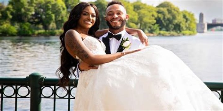 MAFS: Katina Goode shares proof that her marriage to Olajuwon Dickerson is still going strong