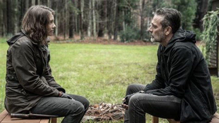 Maggie Wouldn’t Have Left Negan to Die