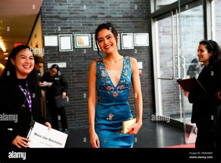 Maia Jae Bastidas: The Rising Star Of Hollywood