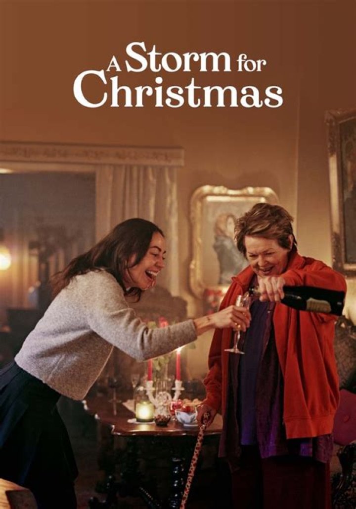 Maibritt Saerens (A Storm for Christmas): Bio, Wiki, Age, Family, Career, Net Worth and More