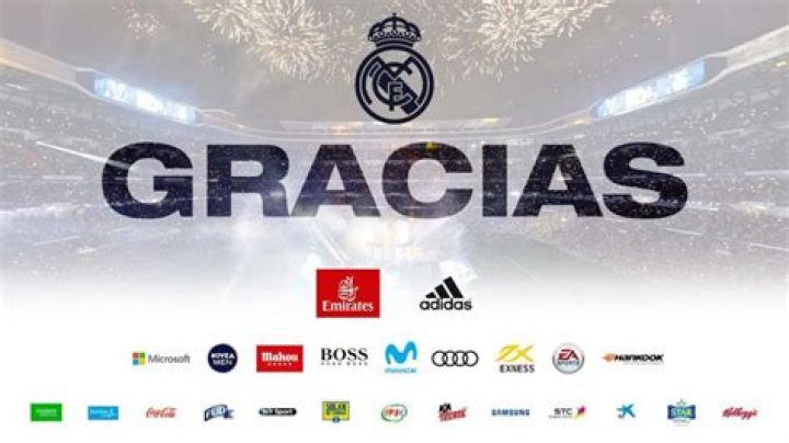 Main, Global, Regional and Other Sponsors