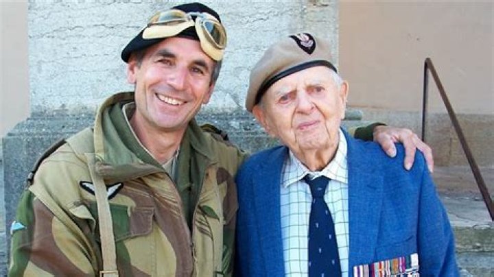 Major Mike Sadler Obituary, Last Surviving Member Of The Original Wartime SAS Dies At 103