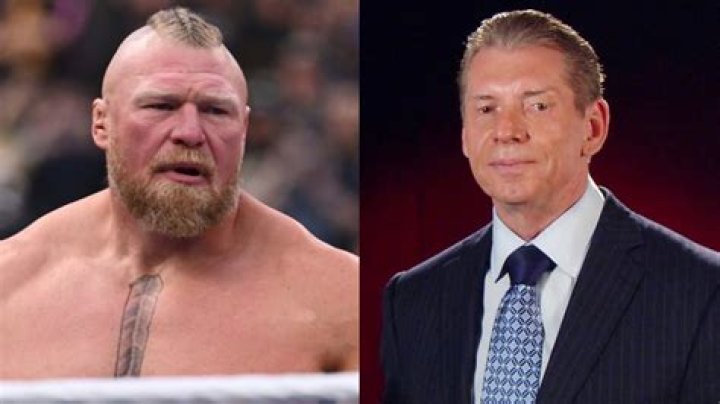 Major Update On If Brock Lesnar Will Ever Make WWE Return After Alleged Involvement In Vince McMahon Scandal