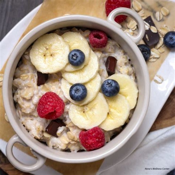 Make Tea-Infused Oatmeal for a Tasty Breakfast