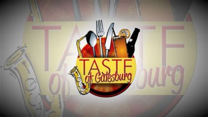 Make your tummy happy at Taste of Galesburg