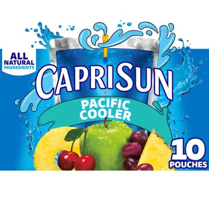 Malibu's Mixed Drink Pouches Are Basically Giant Boozy Capri-Suns