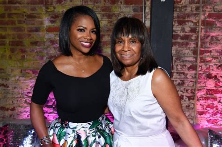 ‘Mama Was Finna Tell It All’: Fans Get a Kick Out of Kandi Burruss’ Mom Mama Joyce’s Reaction to ‘Verzuz’ Battle Between Xscape and SWV