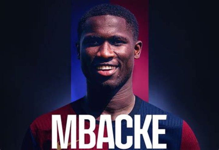 Mamadou Mbacke - Player profile 23/24