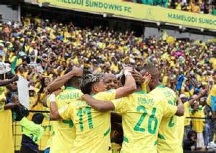 Mamelodi Sundowns Stats, Records and History